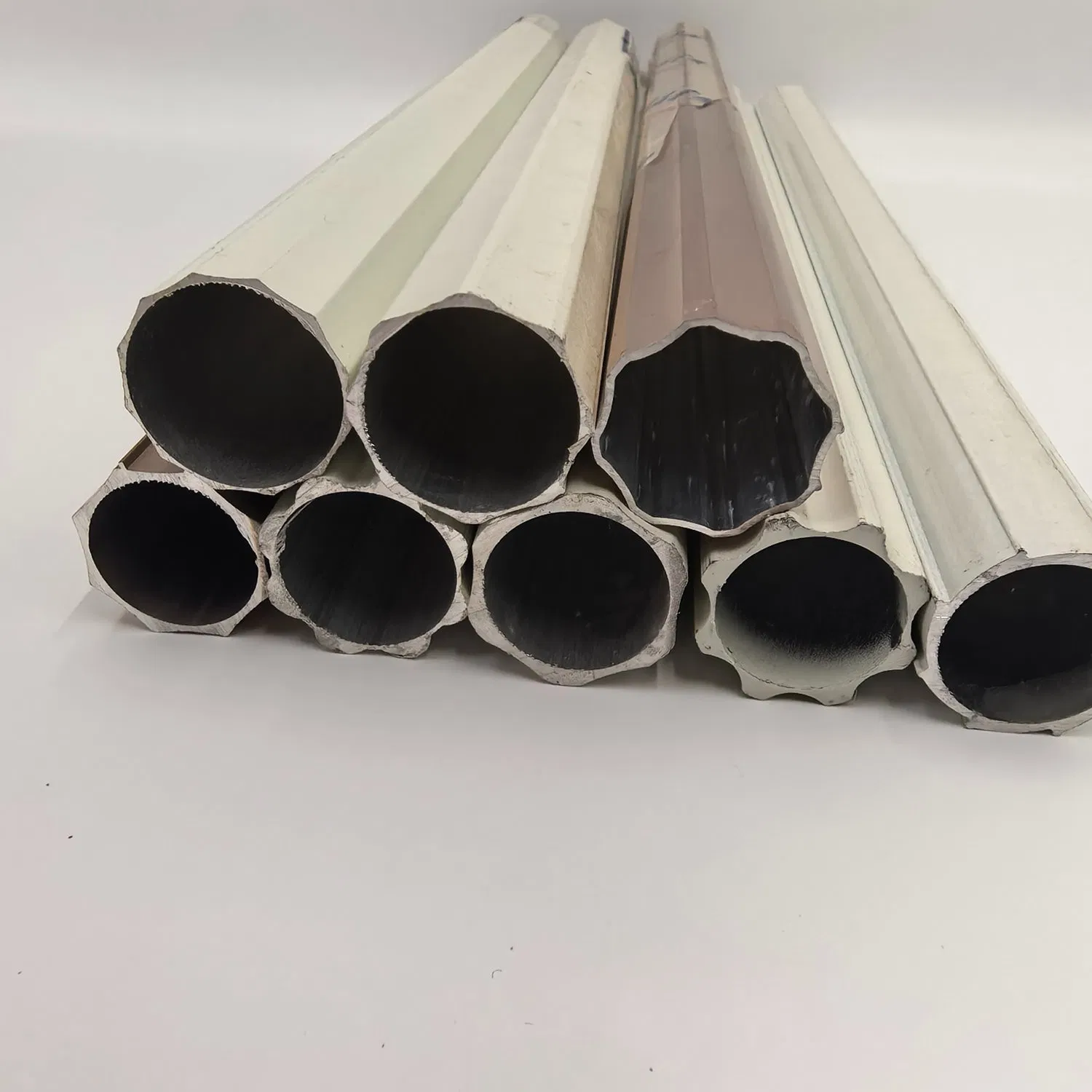 Flexible Aluminum Curtain Track for Commercial Interior Design