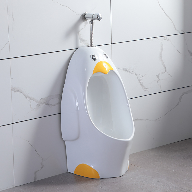 Child Kids Care Center Nursery Kindergarten School Floor Stand Wall Hung Toilet Urinal