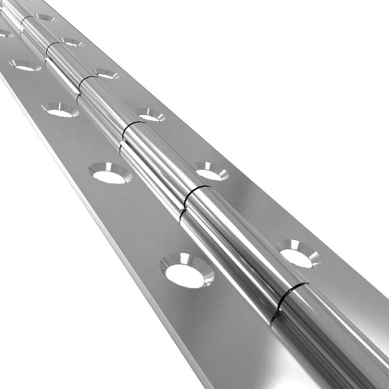 Supply Stainless Steel SS304 Long Heavy Duty Helix Hinge