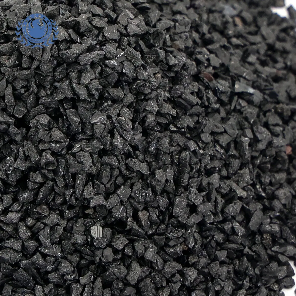 Sand Blasting Aluminium Oxide Brown Fused Alumina White Black Brown Aluminum Oxide Abrasive Grain