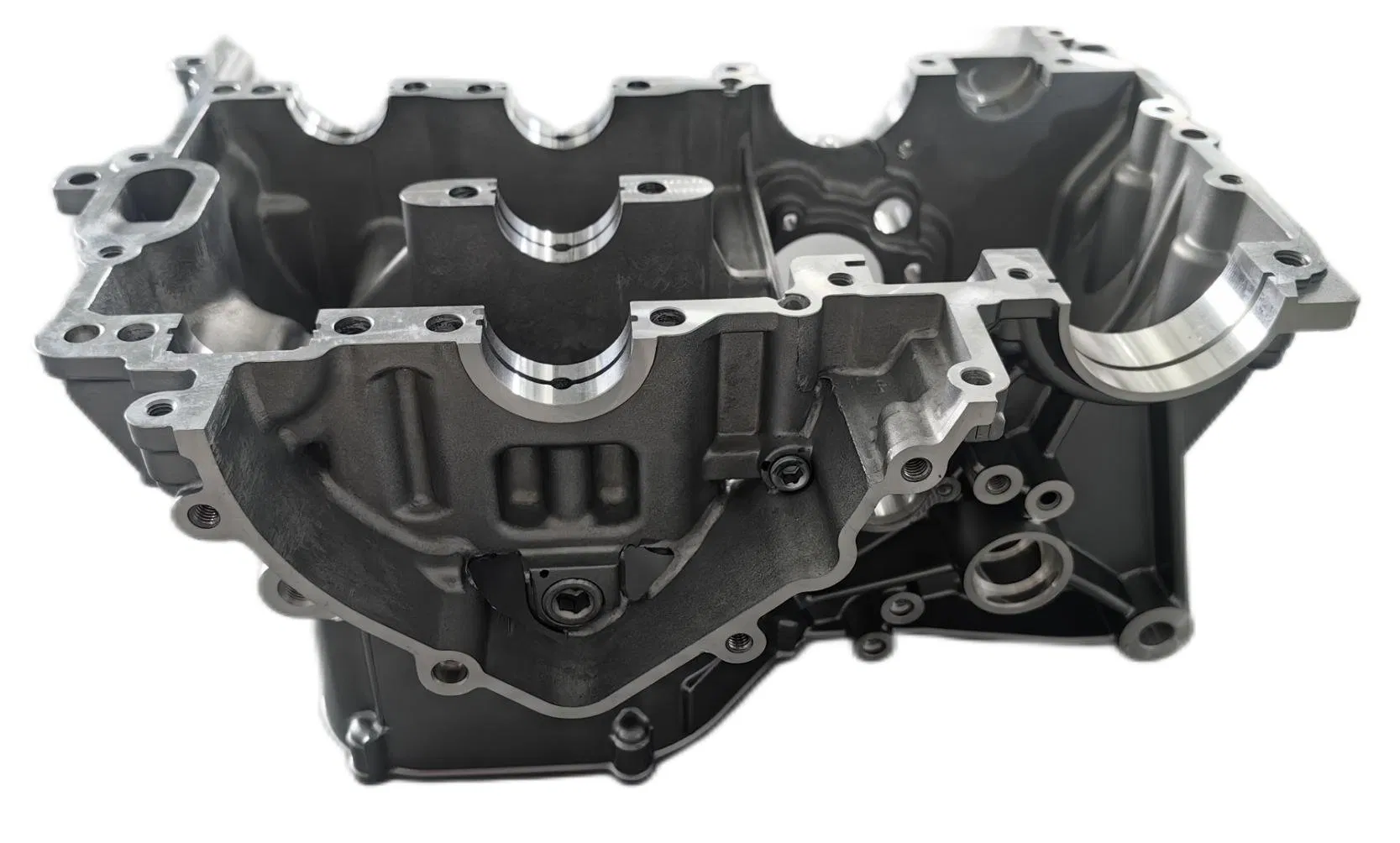 OEM/ODM Aluminum Transmission Case Gear Box Housing Auto Automotive Accessory