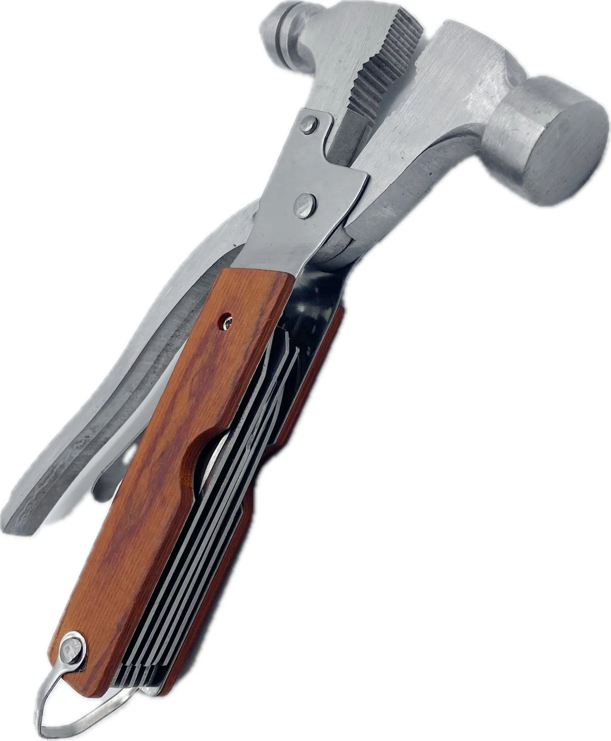 6 in 1 Multifunctional Window Breaker Outdoor Hardware Factory