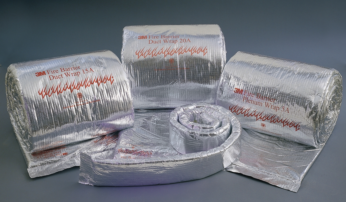 Advanced Thermal Wrap Fireproof Band ASTM E814 Fire Safety