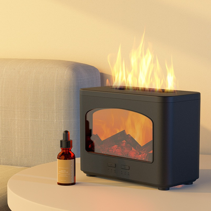Premium Essential Oils Diffuser with Smart Remote Control Feature