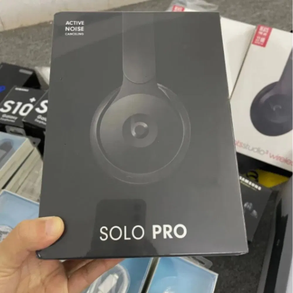 Беспроводные наушники Beats So Lo PRO