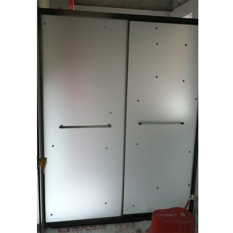 Bathroom Use Sliding Glass Door Shower Partition Wall by Charmo Custom Size