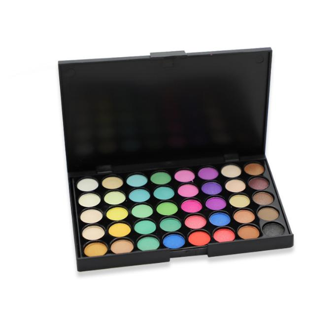 Cheap Eyeshadow Palette Private Label High Quality Waterproof Eye Shadow