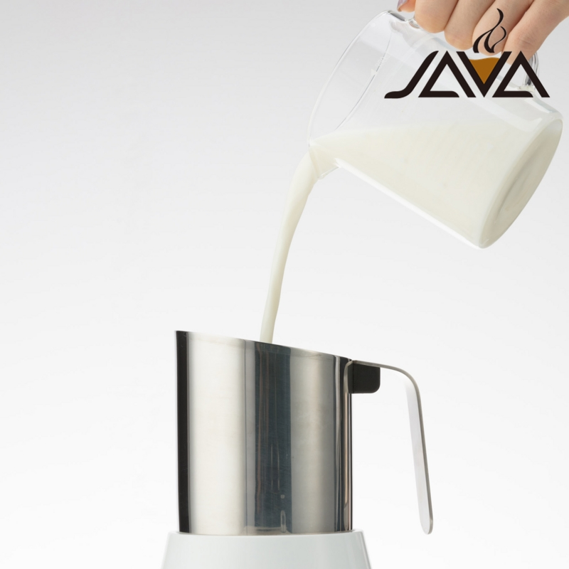 Industry Leading Handled Foamer Professional Electric Coffee Milk Frother