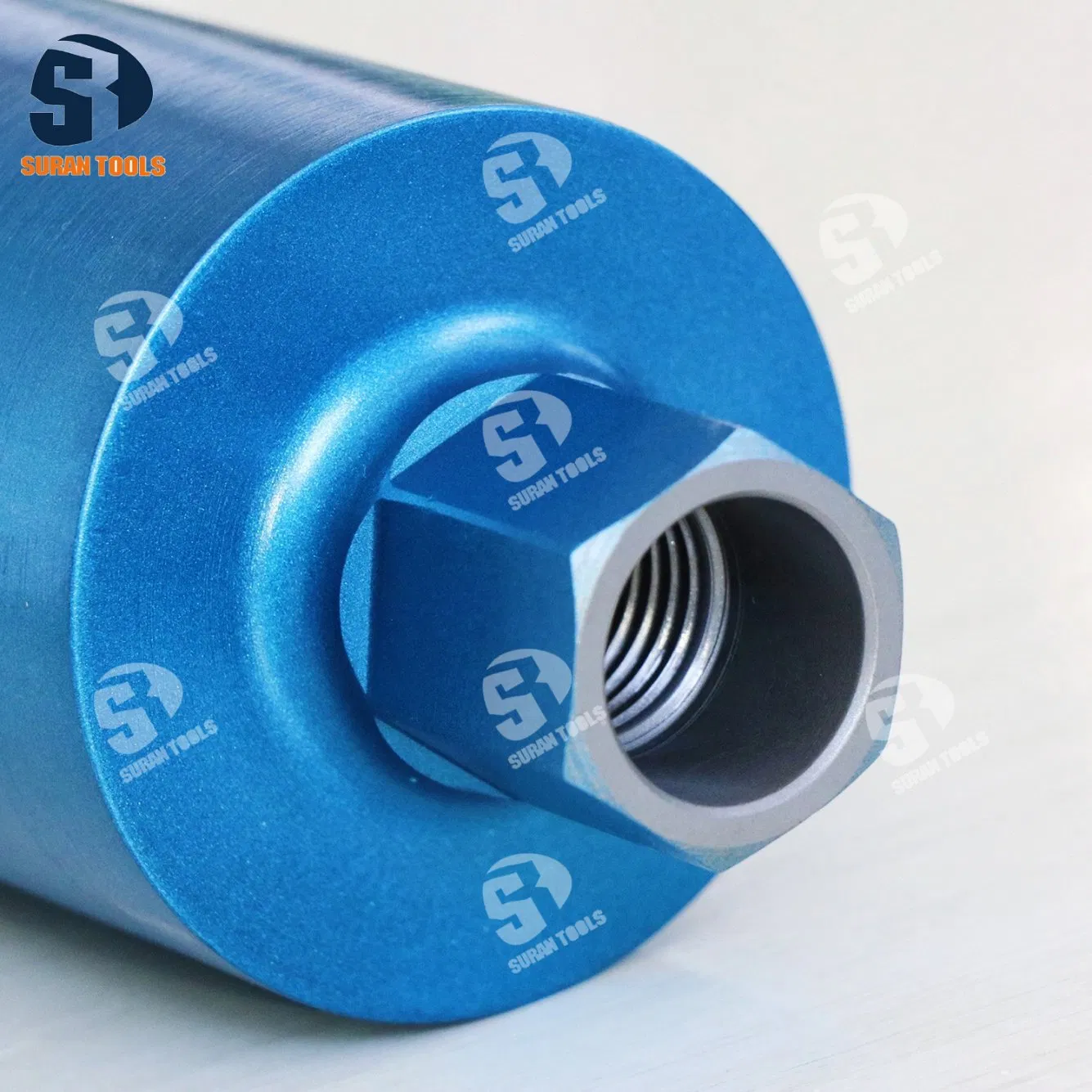 Laser Welded Diamond Core Bits Hole Saws for Reinforced Concrete Masonry