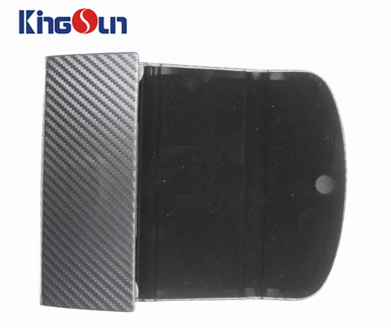 Custom PU PVC Triangel Eyeglasses Box Glasses Bag Sunglass Carry Bags Sunglasses Case