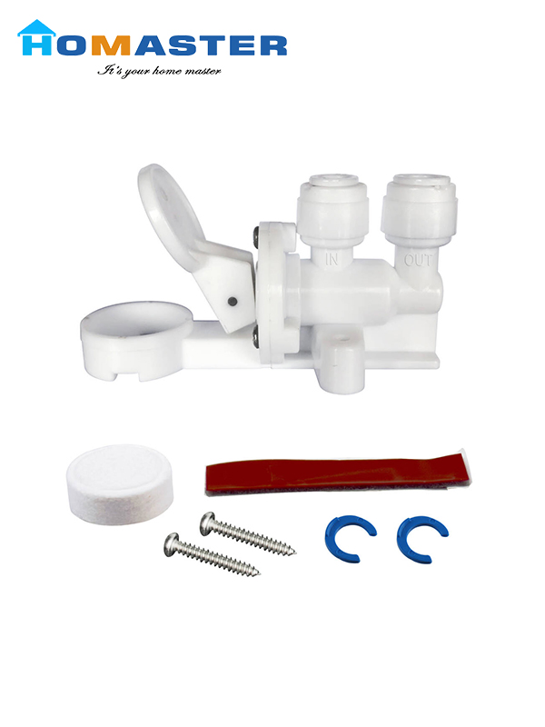 Water Leak Shut off Valve for Pipeline Water Purifier and Pou Water Dispenser (HDJM-J01)