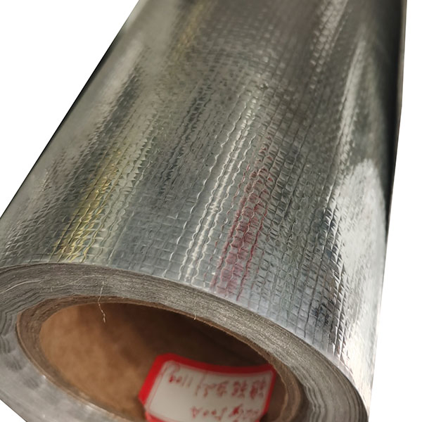 Reflective Foam Core Insulation Shield Thermal Insulation Shield Vapor Barrier, Waterproof Heat Radiant Barrier Insulation