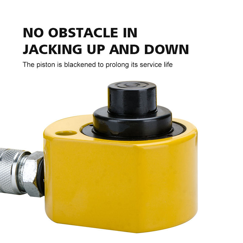 Fpy Series Electric Hand Hydraulic Cylinder Jack for Cars Tools