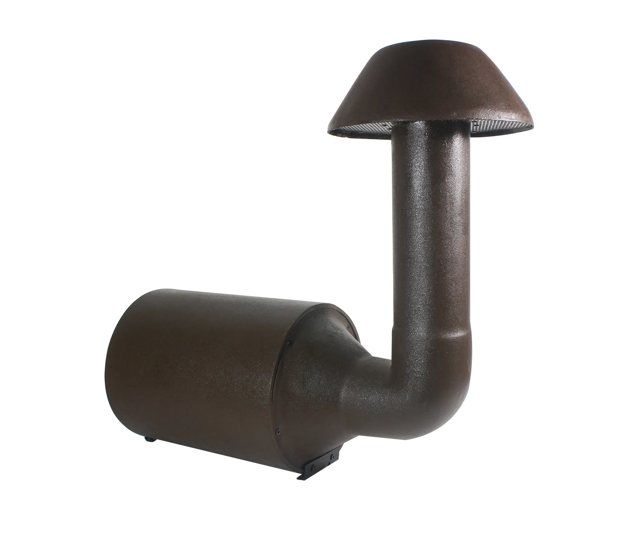 New Style 10 Inch Super High Power in-Ground Subwoofer with 250W Power Output 10" Ultra-Long Subwoofer with IP66 Waterproof Gd-10subv