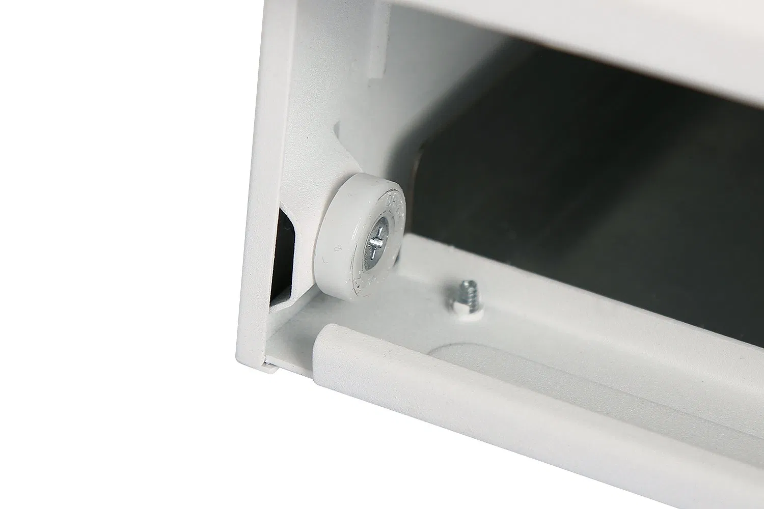 High Quality Without Printer Customizable Carton 4 Bills 8 Coins Metal Cash Box Drawer