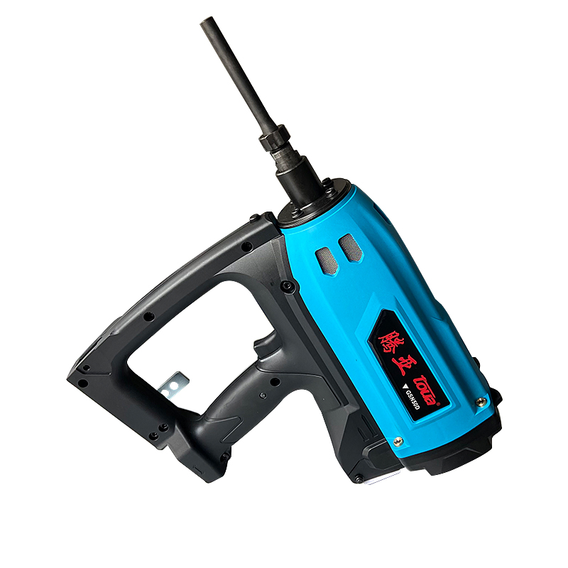 Gsn50d Insulation Li-ion Battery Nail Gun Gas Actuated Fasten Tool for Decoration Construction Exterior Wall Heat Preservation Wall Gas Insulation Nail Gun