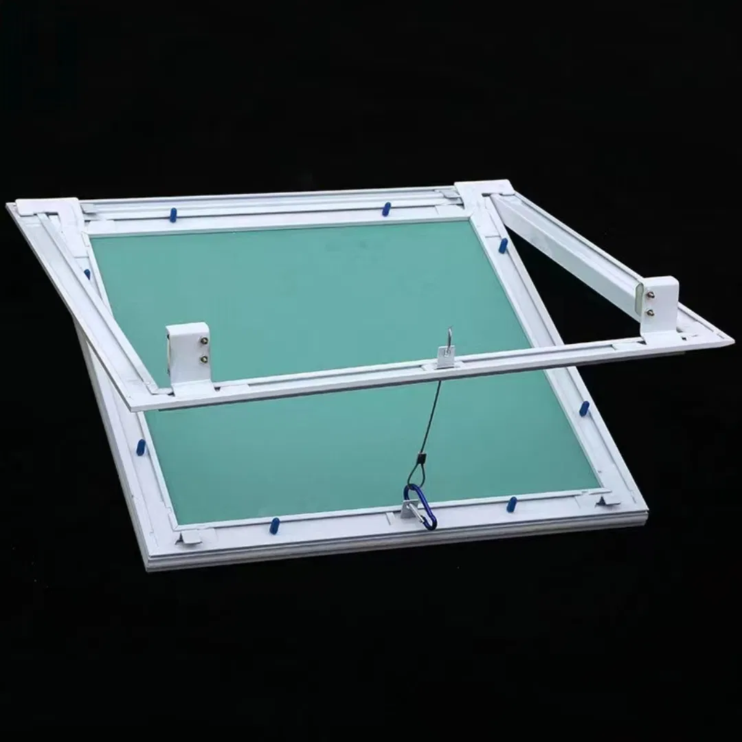 Aluminum Frame Gypsum Board Access Panel for Wall and Ceiling