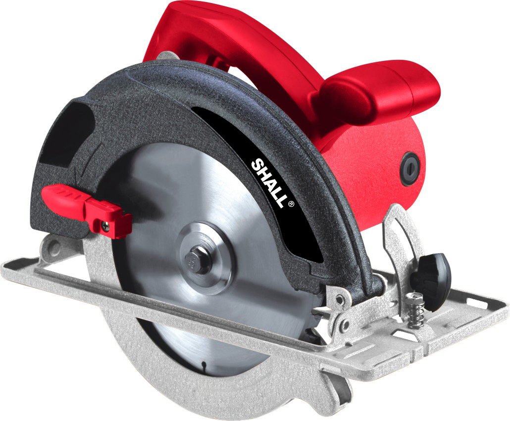 1400W 185mm Metal Circular Saw Machine 4700rpm Electric Circular Saw for Aluminium Cutting Wood Metal Machine