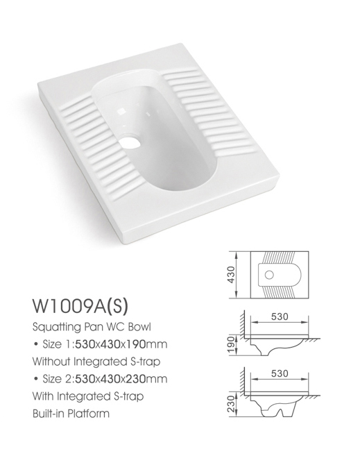 X03 Low Level British Plastic Toilet Cistern, Plastic Tank, Water Tank