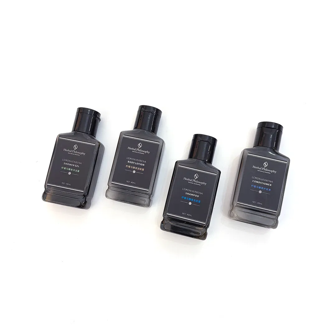 Premium 5-Star Hotel Quality Bath Essentials for Travelers
