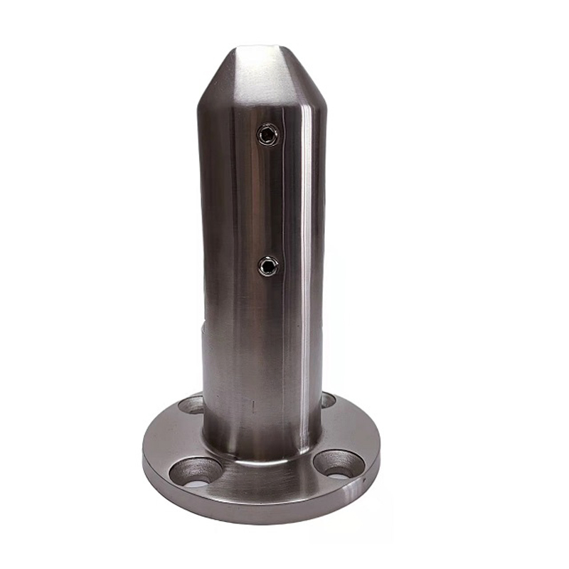 Polished Chrome Door Viewers with Wide Angle Lens Accessories