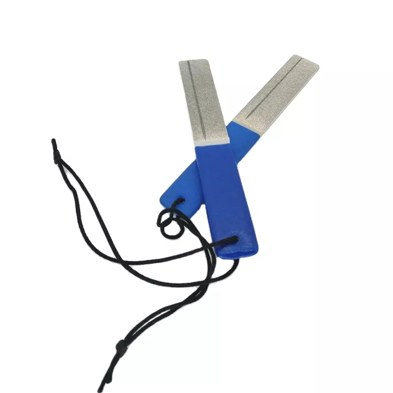 Алмазный напильник для заточки крючков FT93004