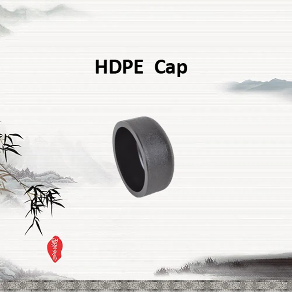 HDPE Cap of Heat Fusion Welding