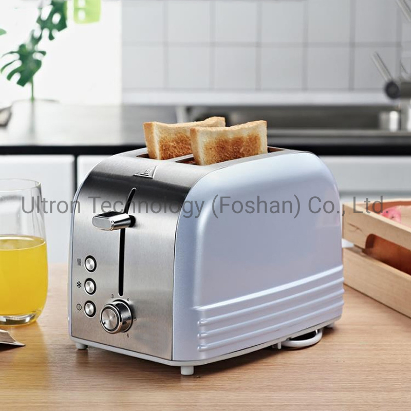 Toaster and Kettle Set with Stainless Steel Housing New Design Toaster and Kettle Europe Design