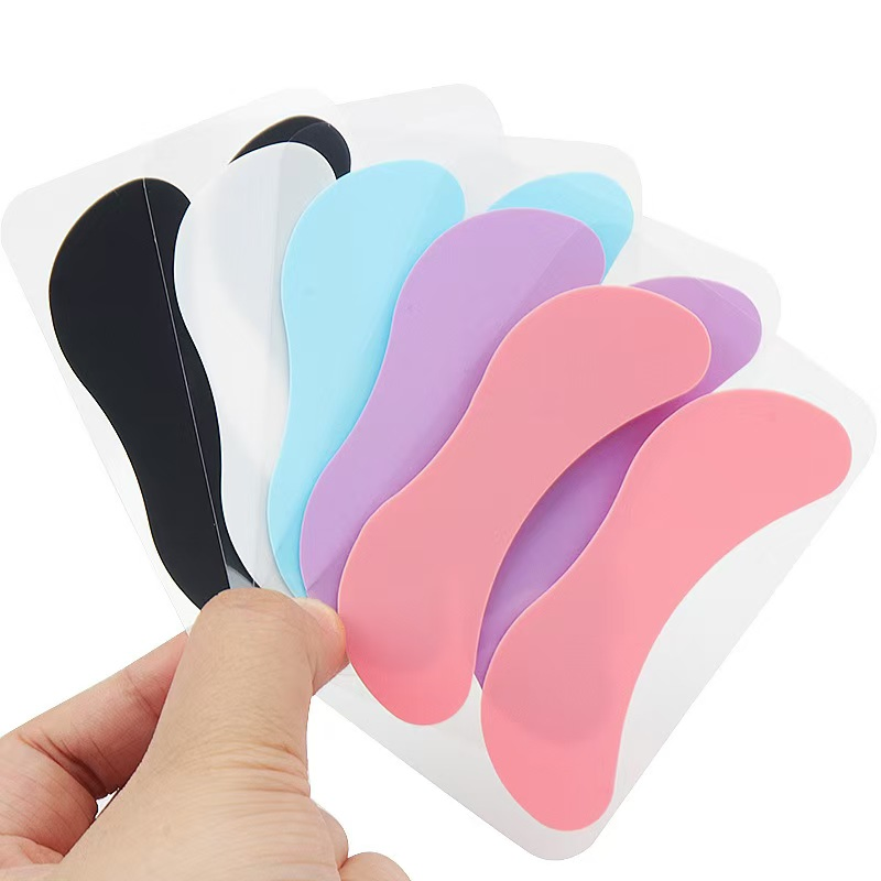 Silicone Reusable Under Eye Patches for Wrinkles Natural and Hypoallergenic Skin Care Eye Masks for Men & Women