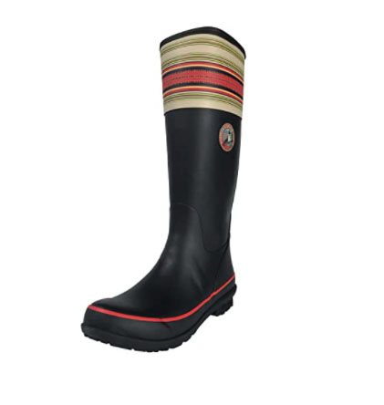 Amazon Hot Sale Fashion Rain Boots for Women