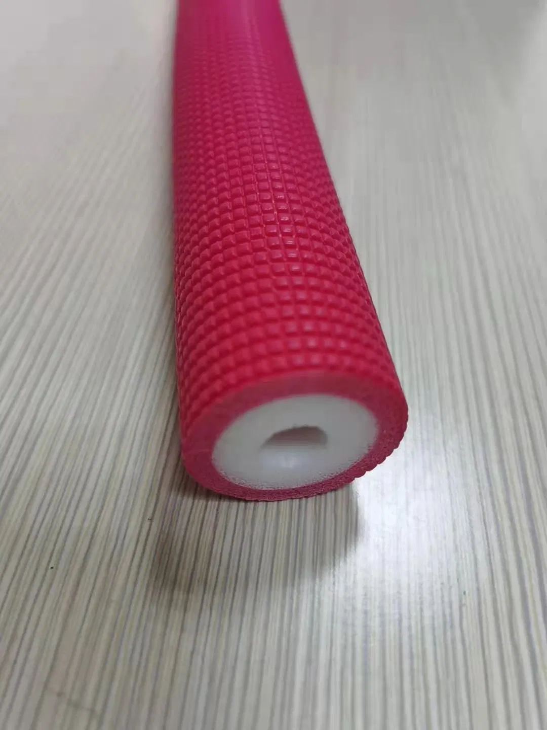Fireproof PE Foam Insulation Pipe for Copper Pipe in HVAC System