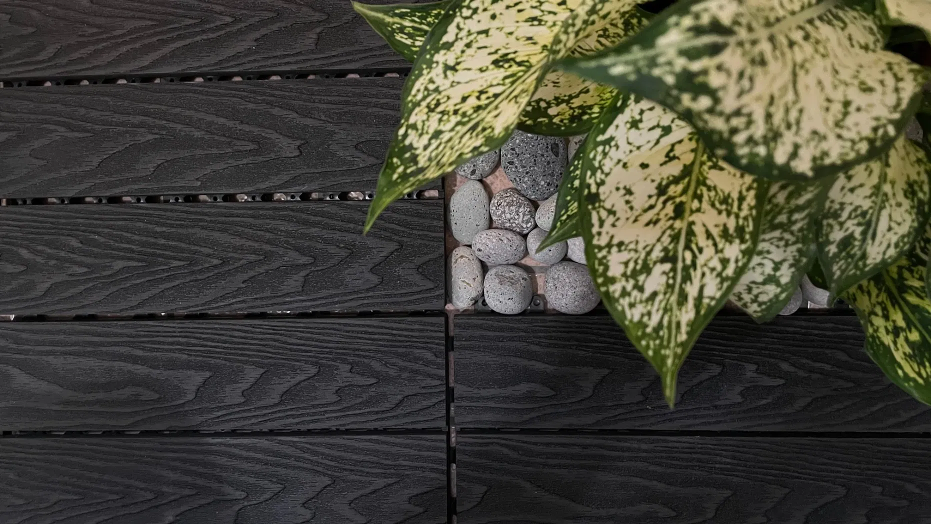 Factory Garden Decking Floor Tile/DIY Decking Tiles (DIY303023B)