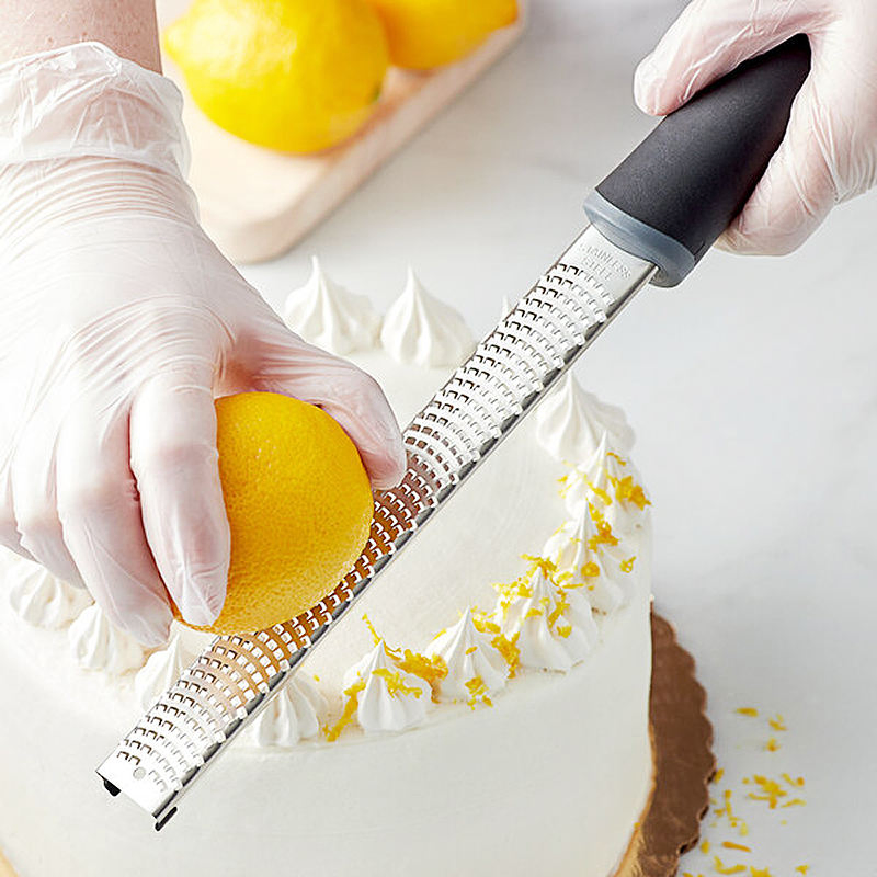 Fruit & Vegetable Zester Grater Lemon Zester
