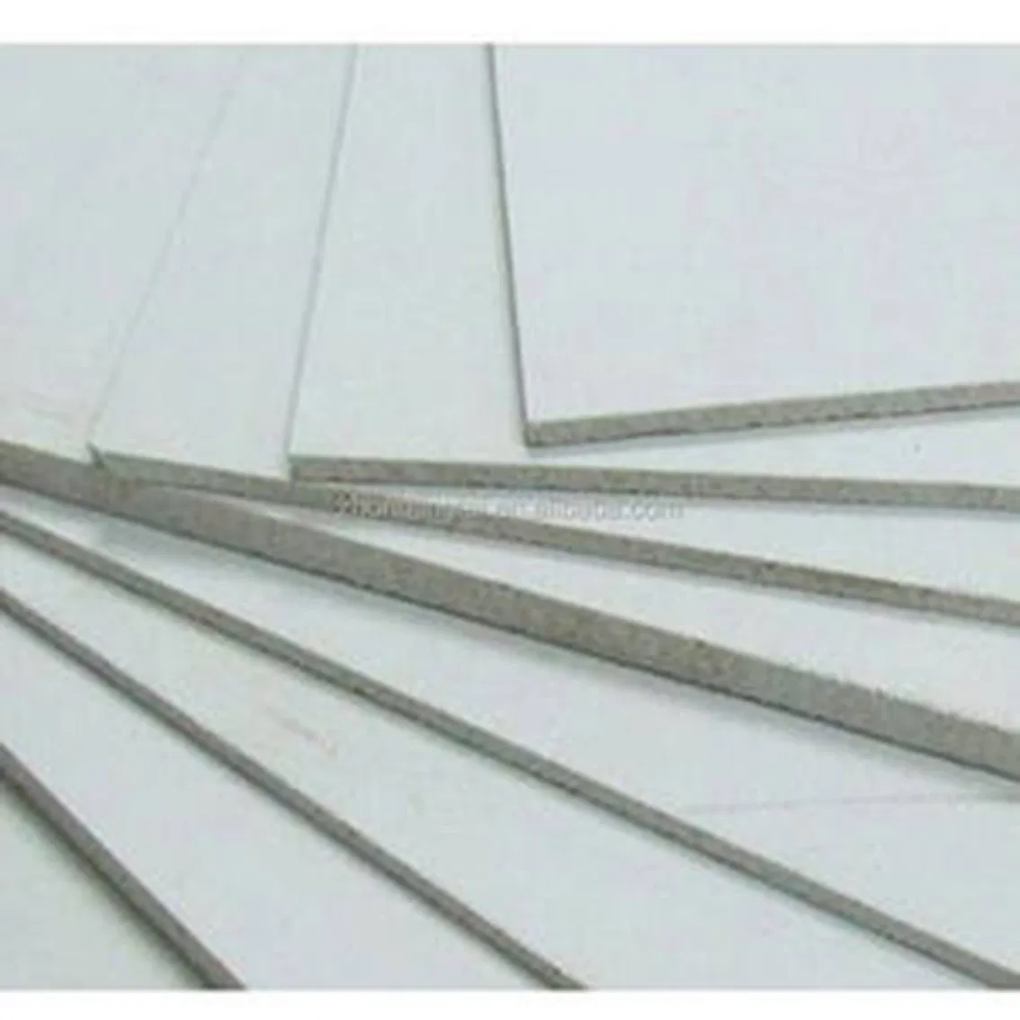 Eco-Friendly Grey Calcium Silicate Board, Wall Panel for Sustainable Living