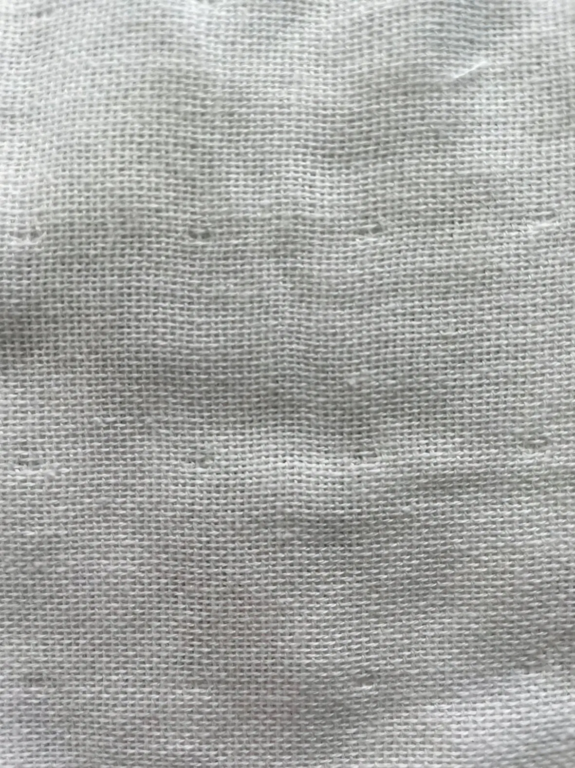 Soft Organic Cotton Double Cleansing Muslin Face Cloth Towel