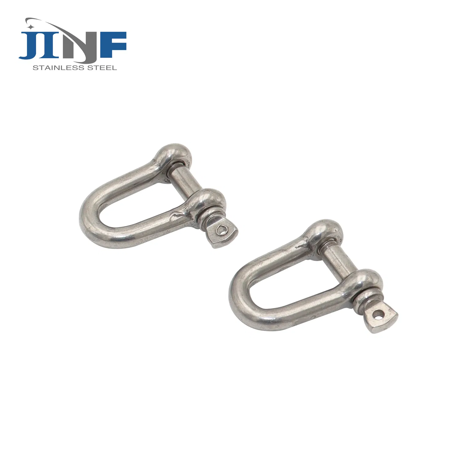 Stainless Steel 304 Rigging Hardware Chain Shackle D Shackle