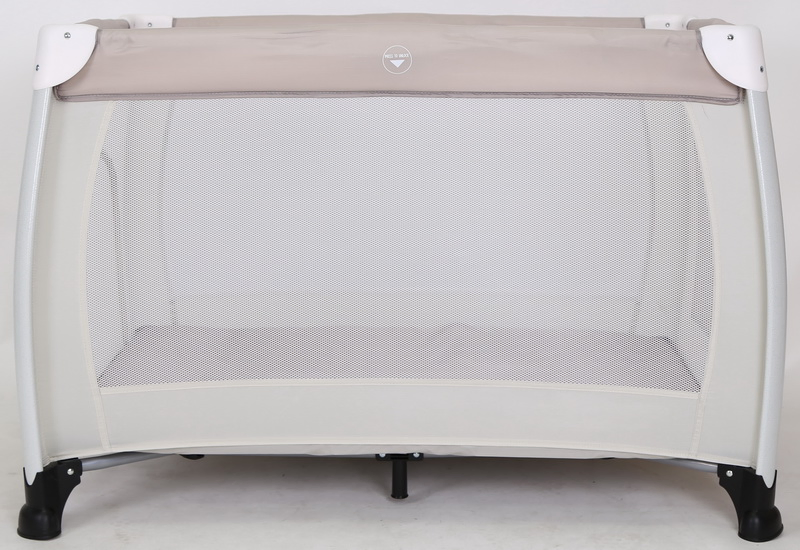 Adjustable Baby Cot American Standard Travel Baby Crib Playard