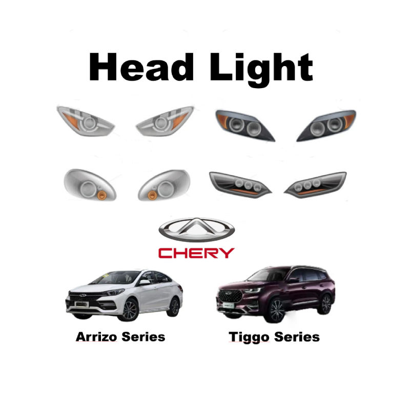 Chery Arrizo 5, Tiggo 7, Tiggo 8, X70, X90 LED Headlight Assembly