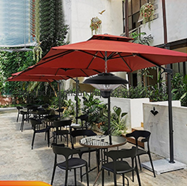 2000W Infrared Outdoor Garden Electric Ceiling Mounted Patio Heater
