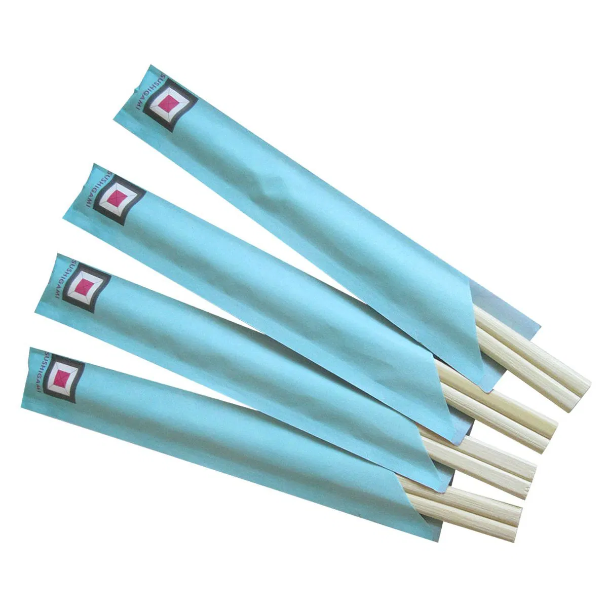 Eco-Friendly Disposable Wholesale Bulk Rikyu Bamboo Chopsticks