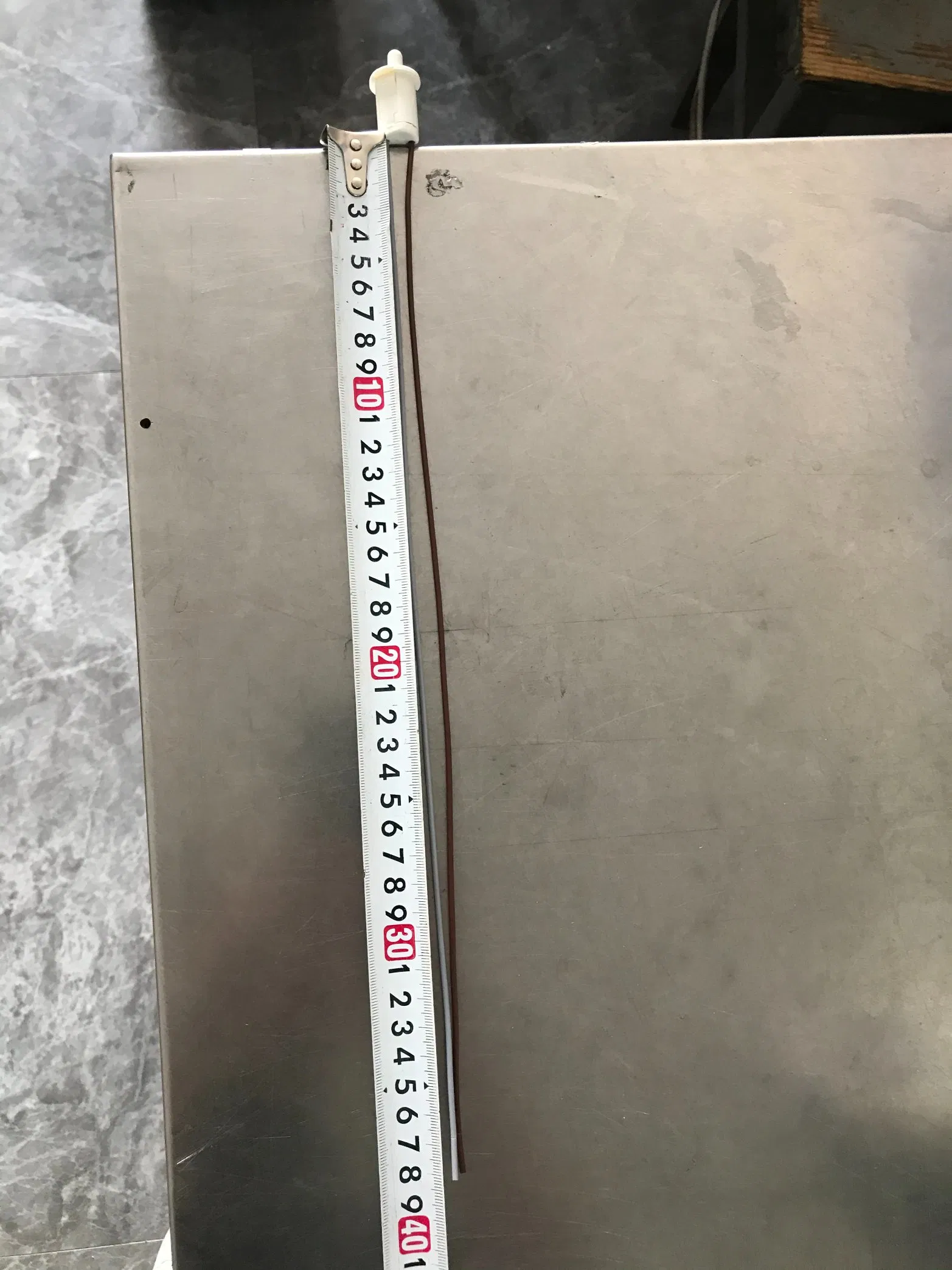 Customizable 90cm/38cm Refrigerator Door Light Switch Jhz-7 Push Button Type