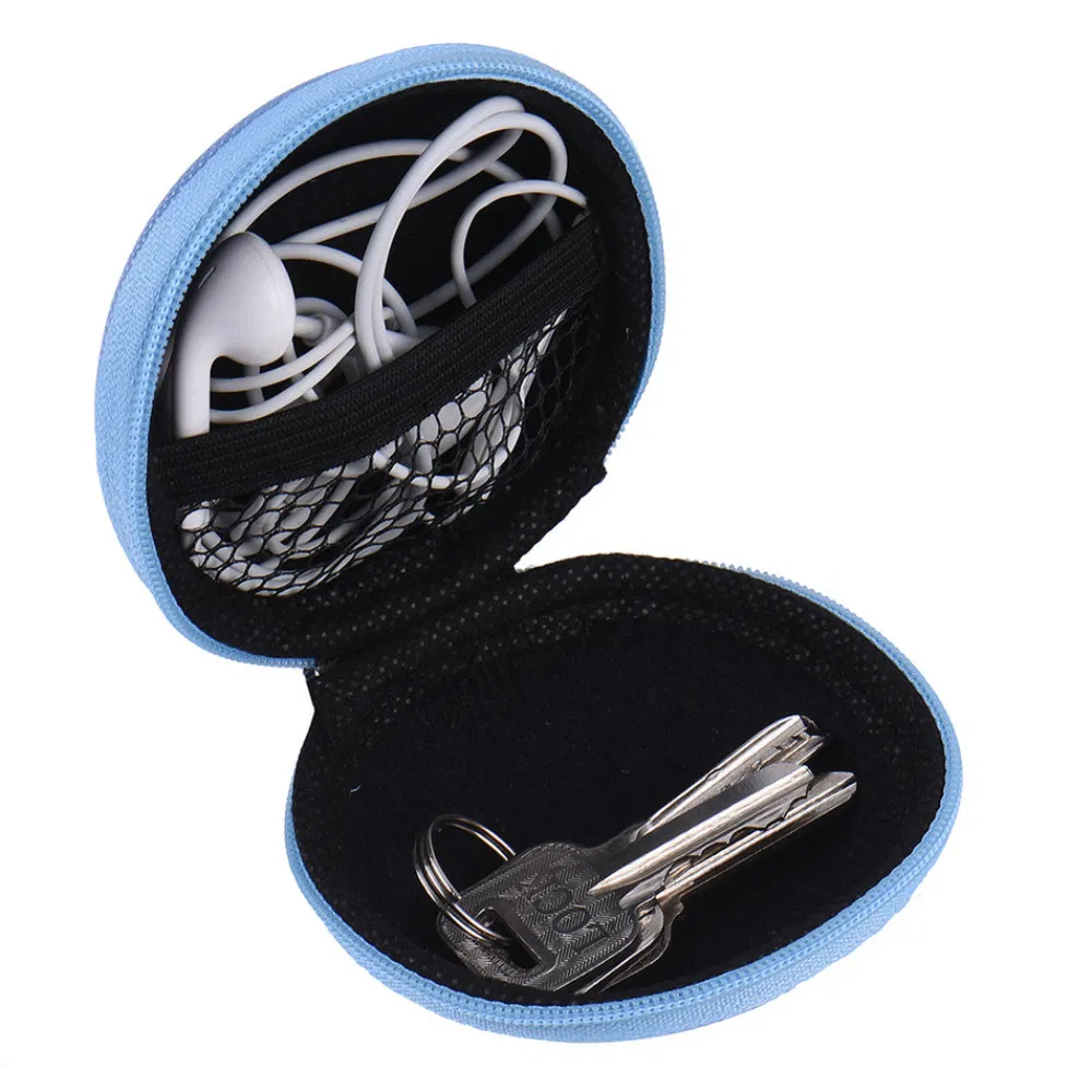 Чехол для наушников EVA водонепроницаемый, ударопрочный