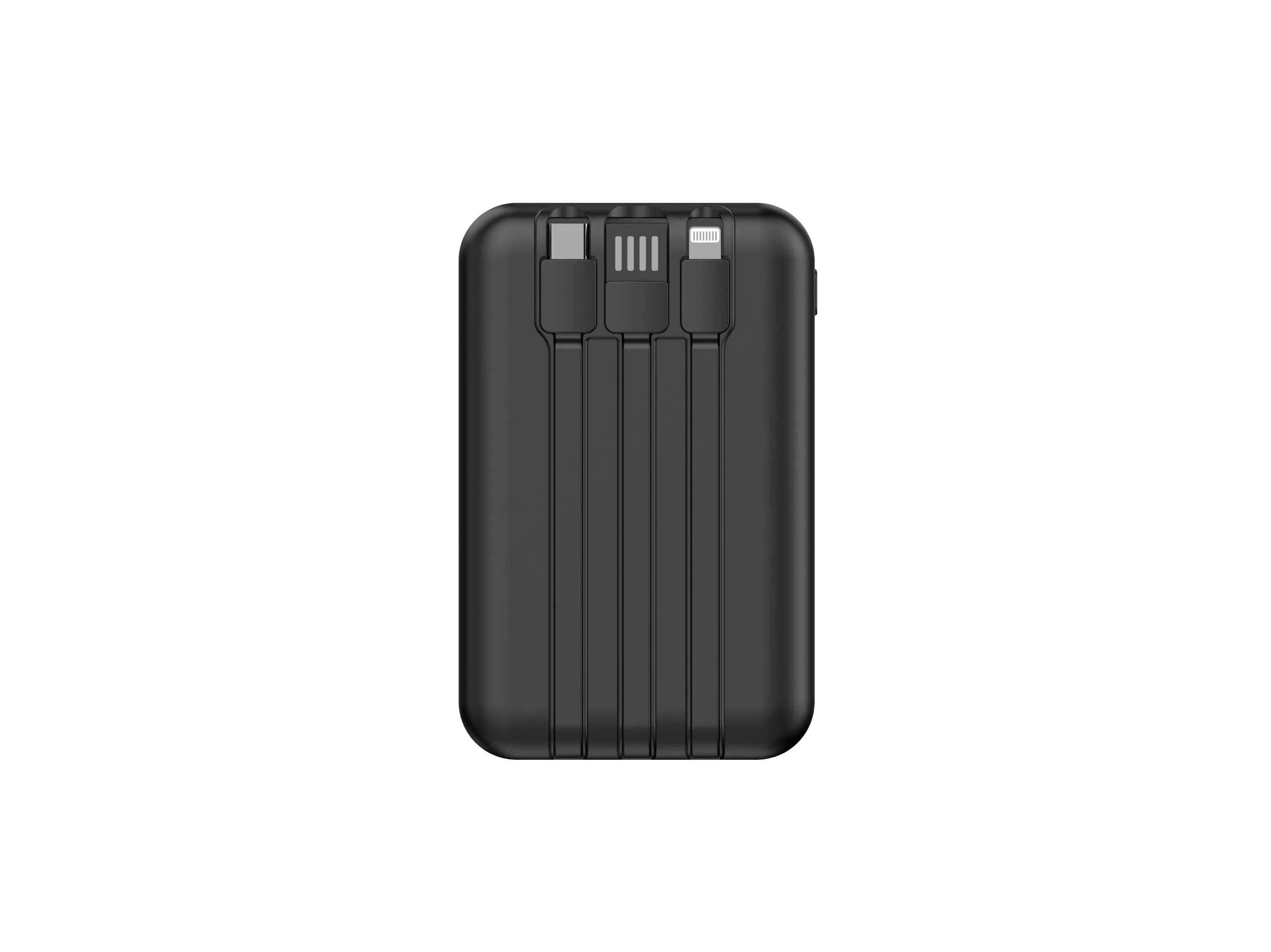 Пауэрбанк 20000 mAh с быстрой зарядкой PD 22.5W и дисплеем