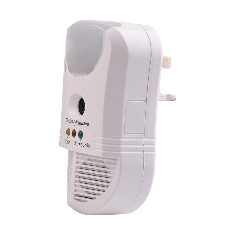 Ultrasonic Flies Repellent Ultrasonic Anti-Rodent Insect Repellent