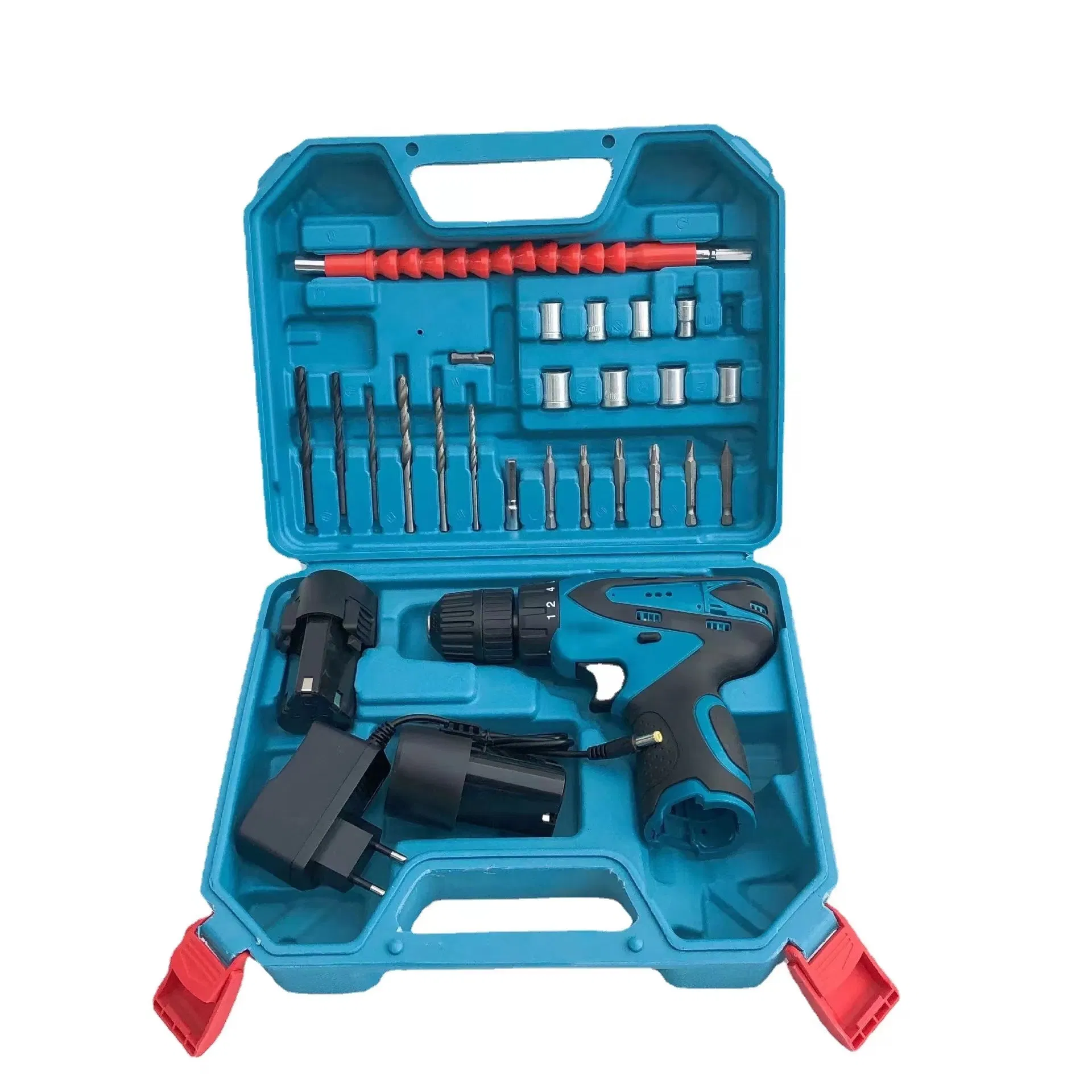 Мини-шуруповерт 12V, аккумуляторная дрель