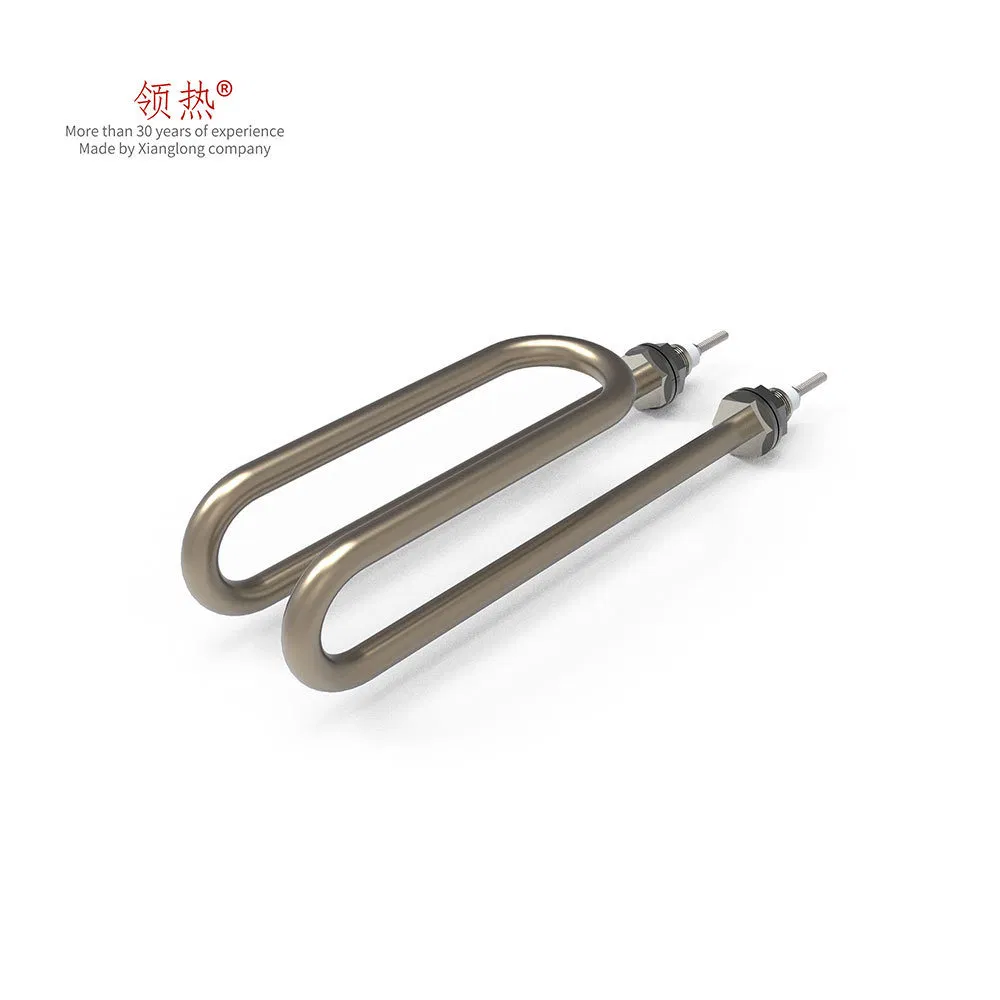 Customized Lingre Tubular Heaters From Jiangsu