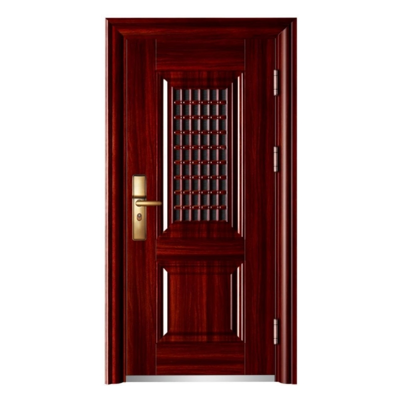 Стальная входная дверь Modern Security для дома