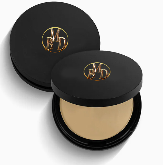 Shine-Free Oil Control Powder for a Flawless Matte Look