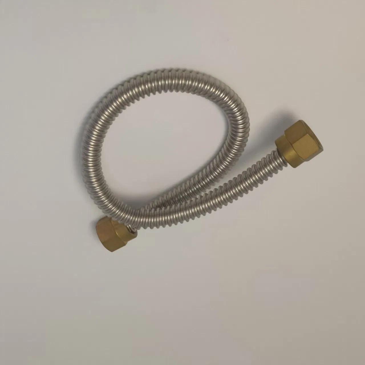 Flexible Hose 201/304 Stainless Steel Flange 2 Meter