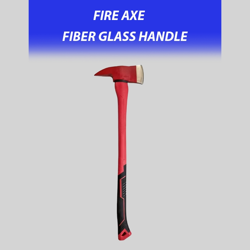 Fireman's Axe Building Fire Protection Axe Emergency Rescue Tool
